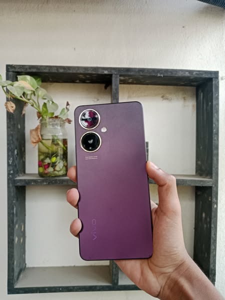 Vivo Y27 (6/128) for Sell at Uttara