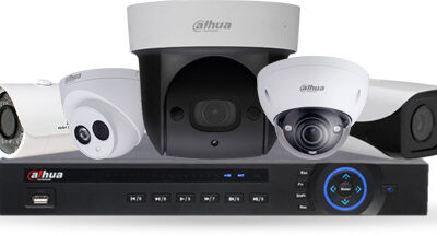 Dahua-CCTV-System