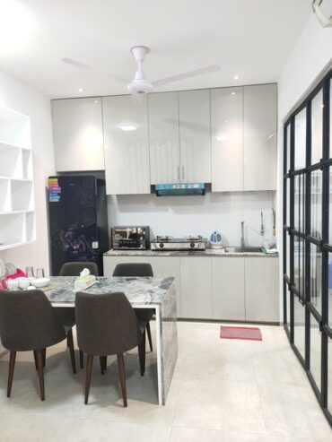 Furnished 2 Bedroom Apartment in Bashundhara