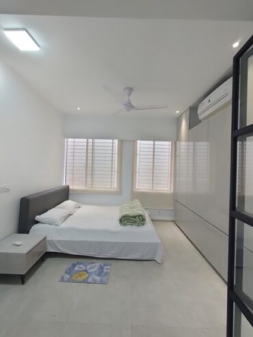 Furnished 2 Bedroom Apartment in Bashundhara