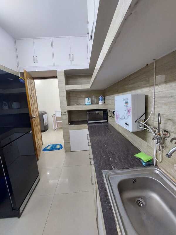 Rent 1BHK Apartment in Dhaka