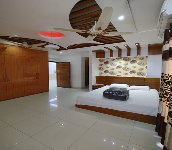 4 Bedroom Apartment in Bashundhara