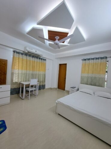 Rent Two Bedroom Apartment in Bashundhara