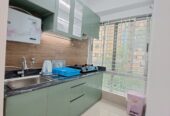 Rent Two Bedroom Apartment in Bashundhara