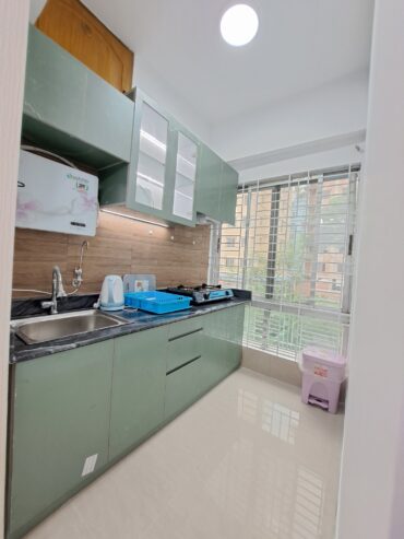 Rent Two Bedroom Apartment in Bashundhara