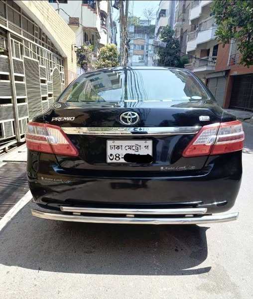 Toyota Premio 2016 for Sell