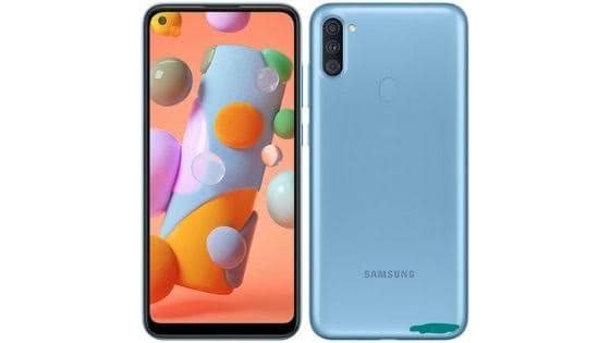 Samsung Galaxy A11 for Sell in Dhaka