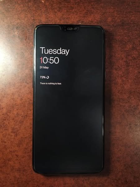 Oneplus 6 for Sell at Mirpur