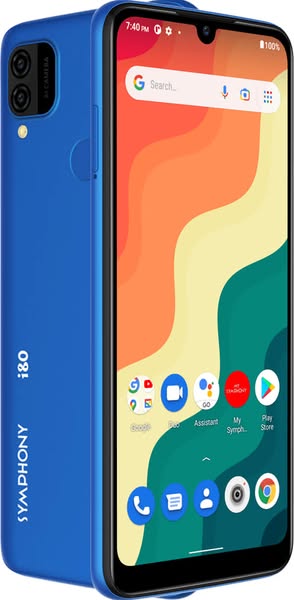 Symphony i80 for Sell at Gazipur