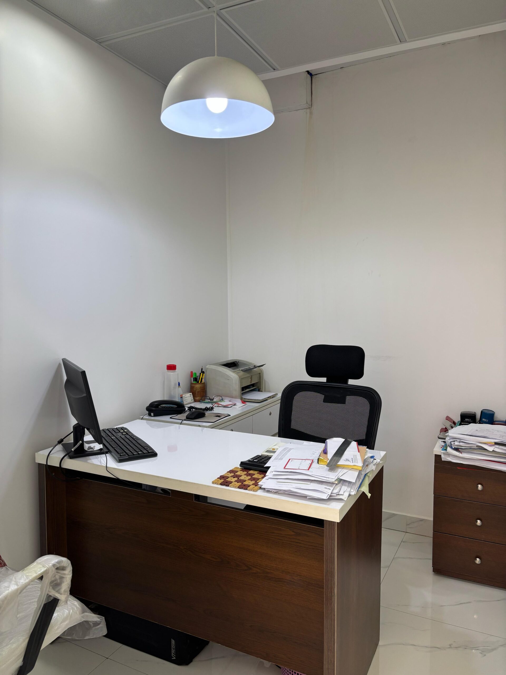 Fully Furnished Office with Premium Amenities