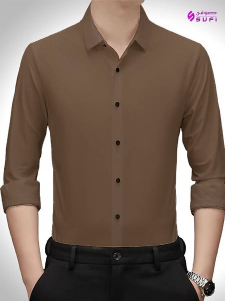 Anti-Wrinkle Shirts for Men