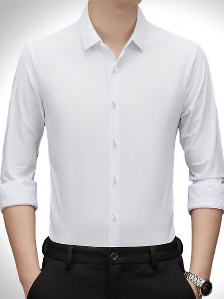 Anti-Wrinkle Shirts for Men