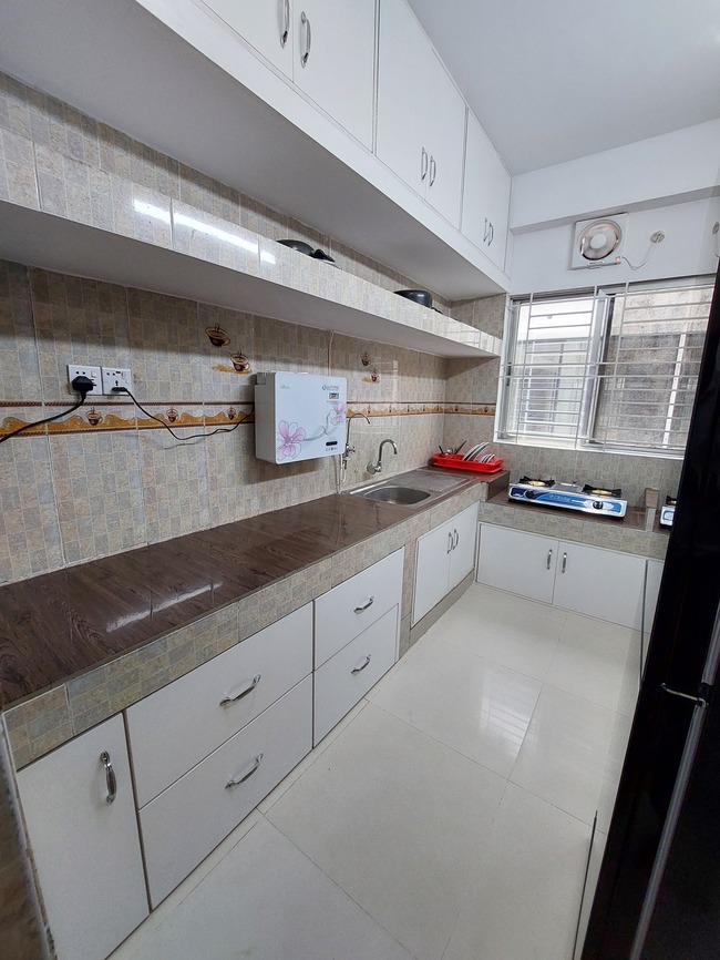 Luxurious 1BHK Apartment in Bashundhara