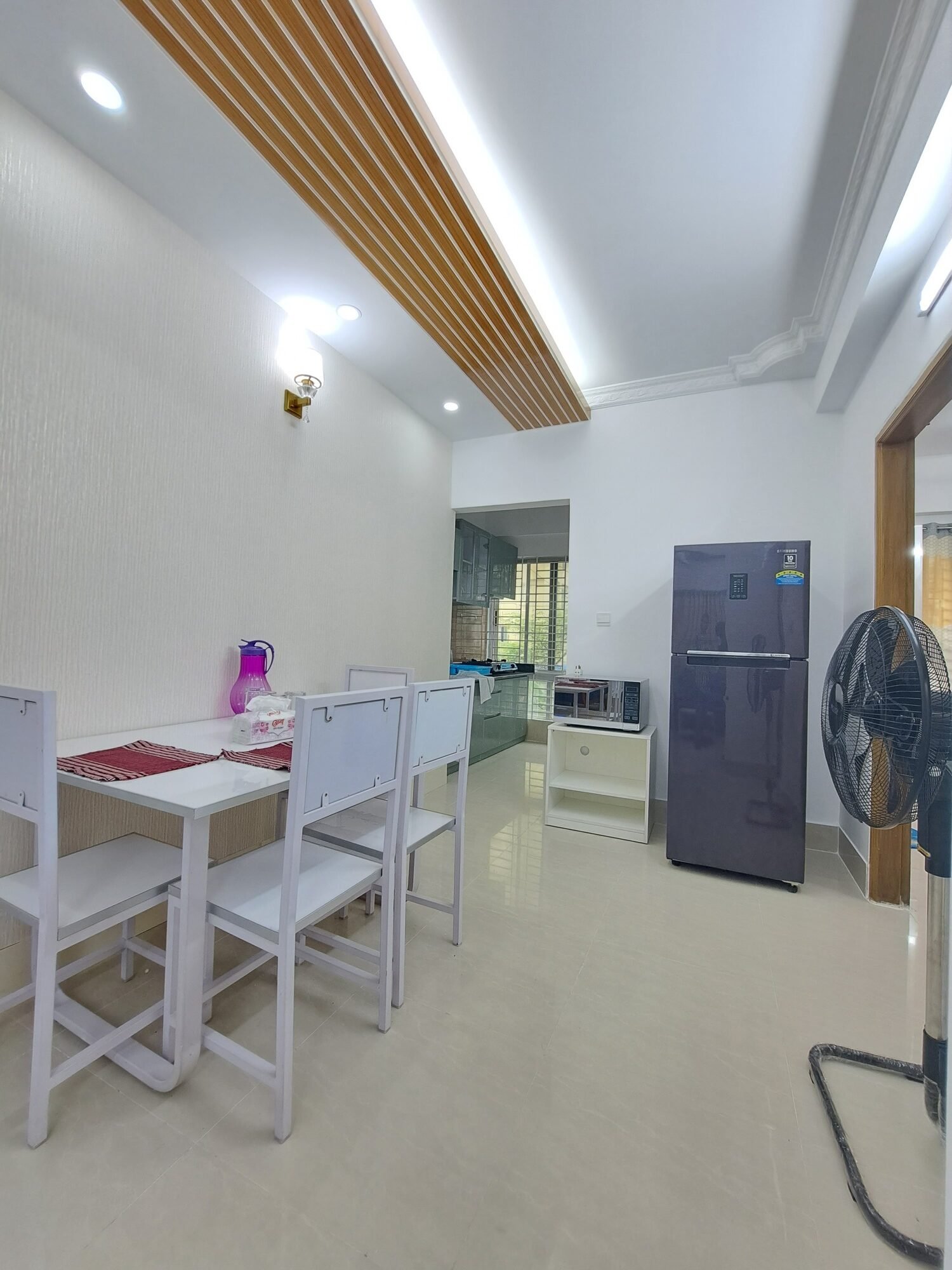 Luxury 2 Bedroom Furnished Apartment Rent in Bashundhara R/A