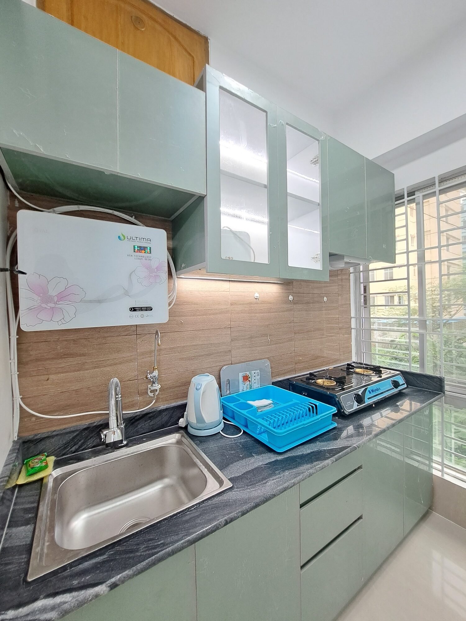 Luxury 2 Bedroom Furnished Apartment Rent in Bashundhara R/A