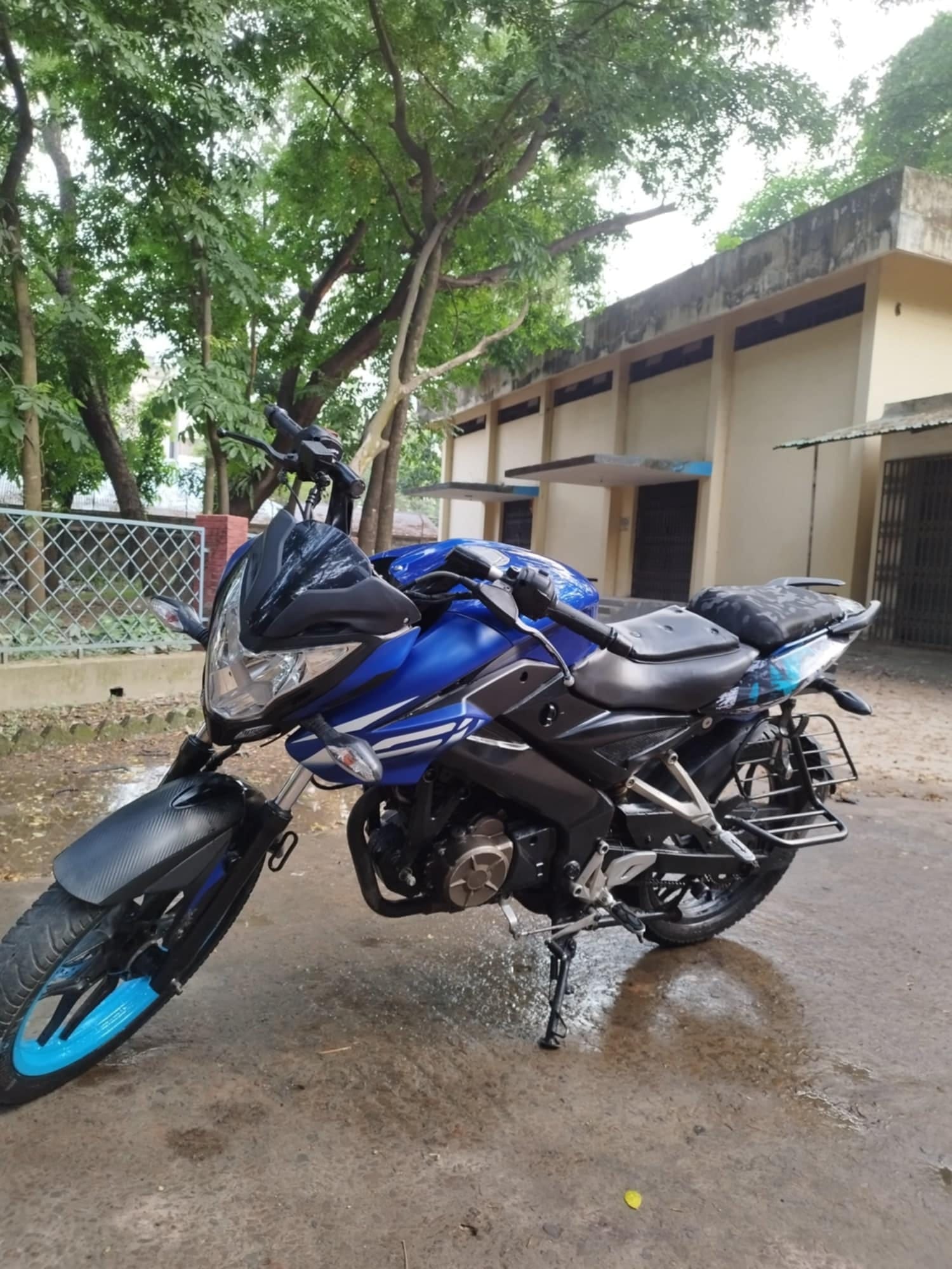 Bajaj Pulsar NS160 SD For Sale in Brahmanbaria