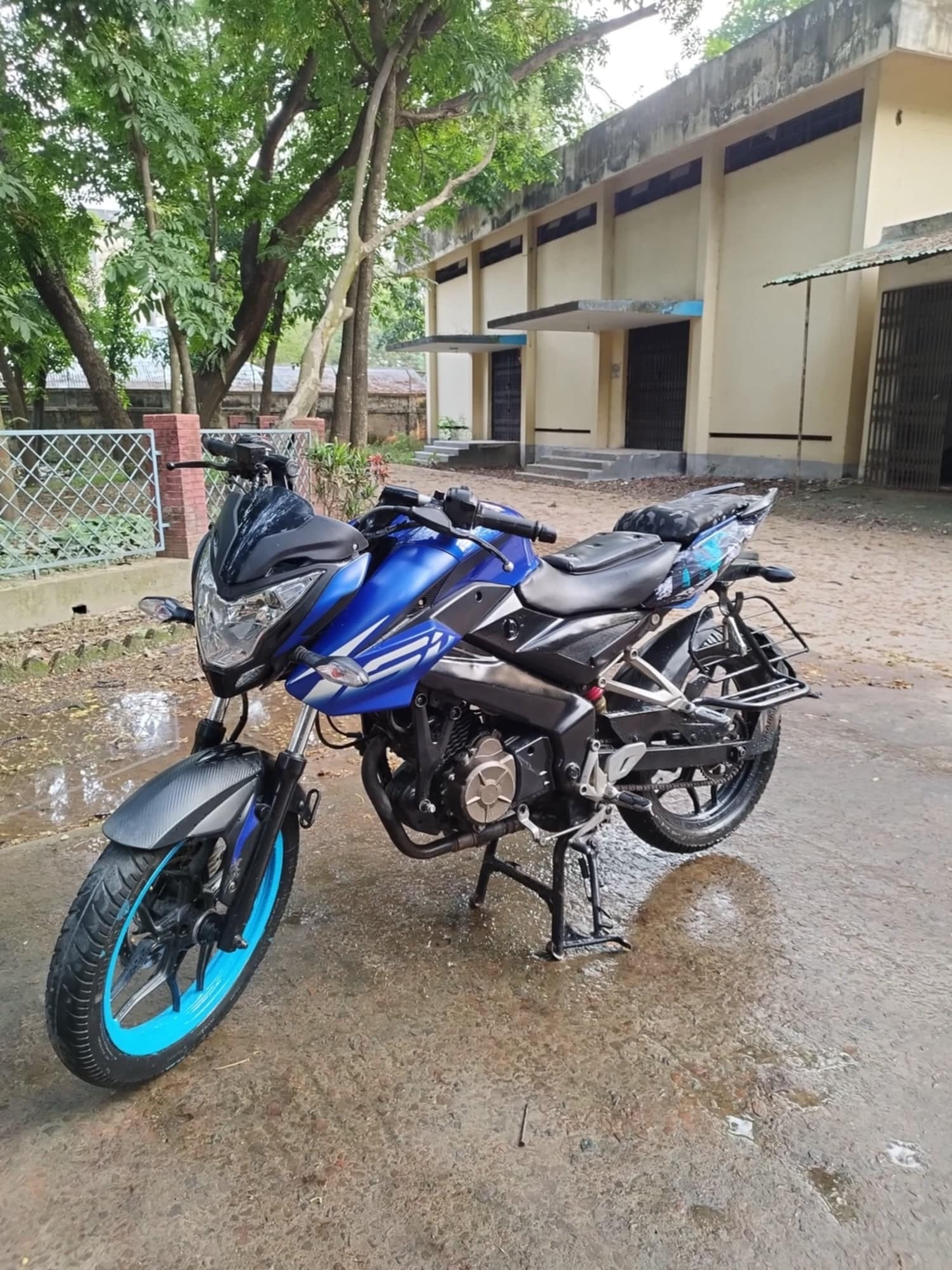 Bajaj Pulsar NS160 SD For Sale in Brahmanbaria