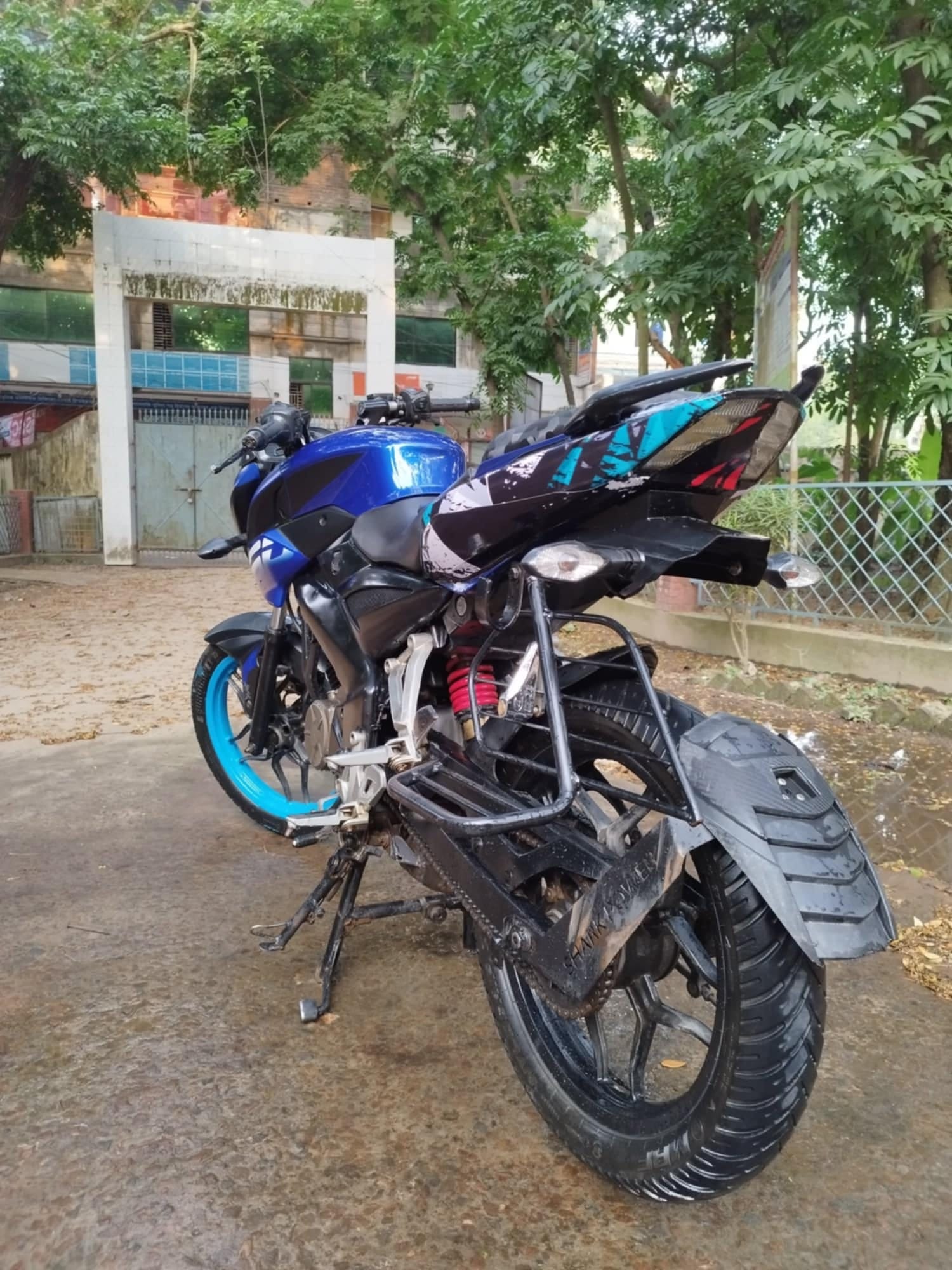 Bajaj Pulsar NS160 SD For Sale in Brahmanbaria