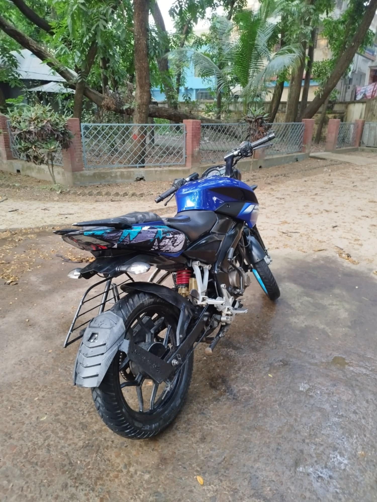 Bajaj Pulsar NS160 SD For Sale in Brahmanbaria