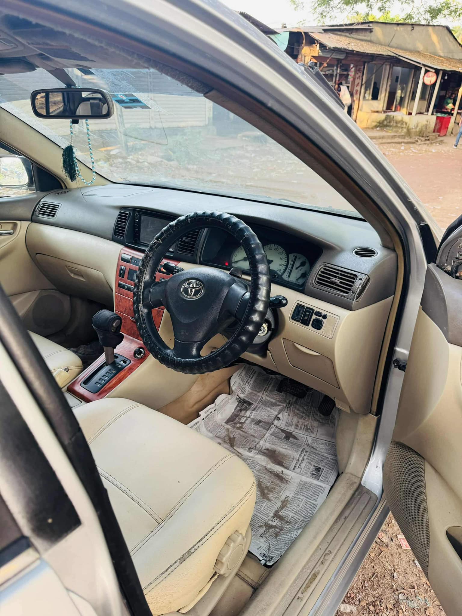 Toyota X Fielder 2000 Model For Sale in Dhaka