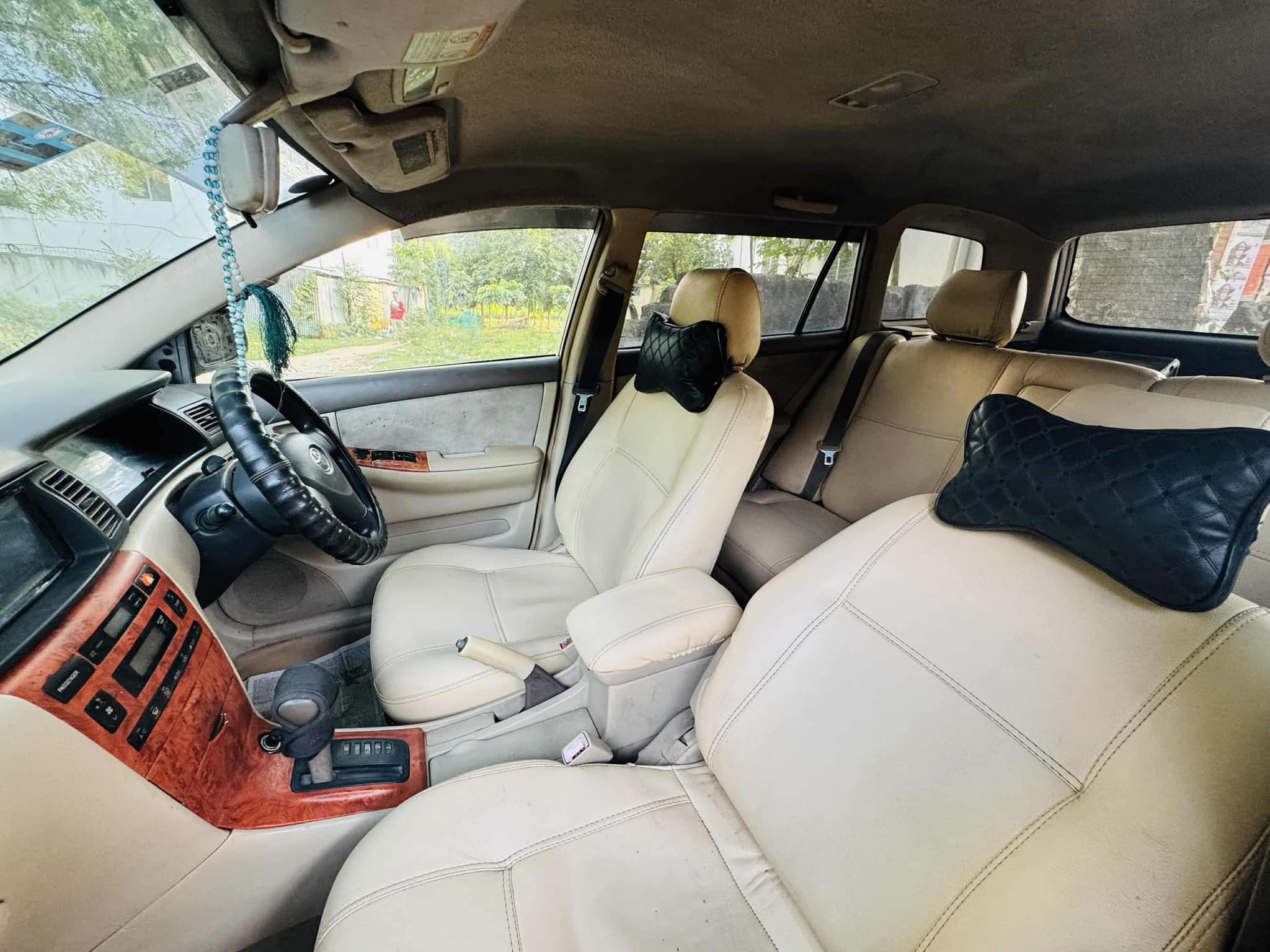 Toyota X Fielder 2000 Model For Sale in Dhaka