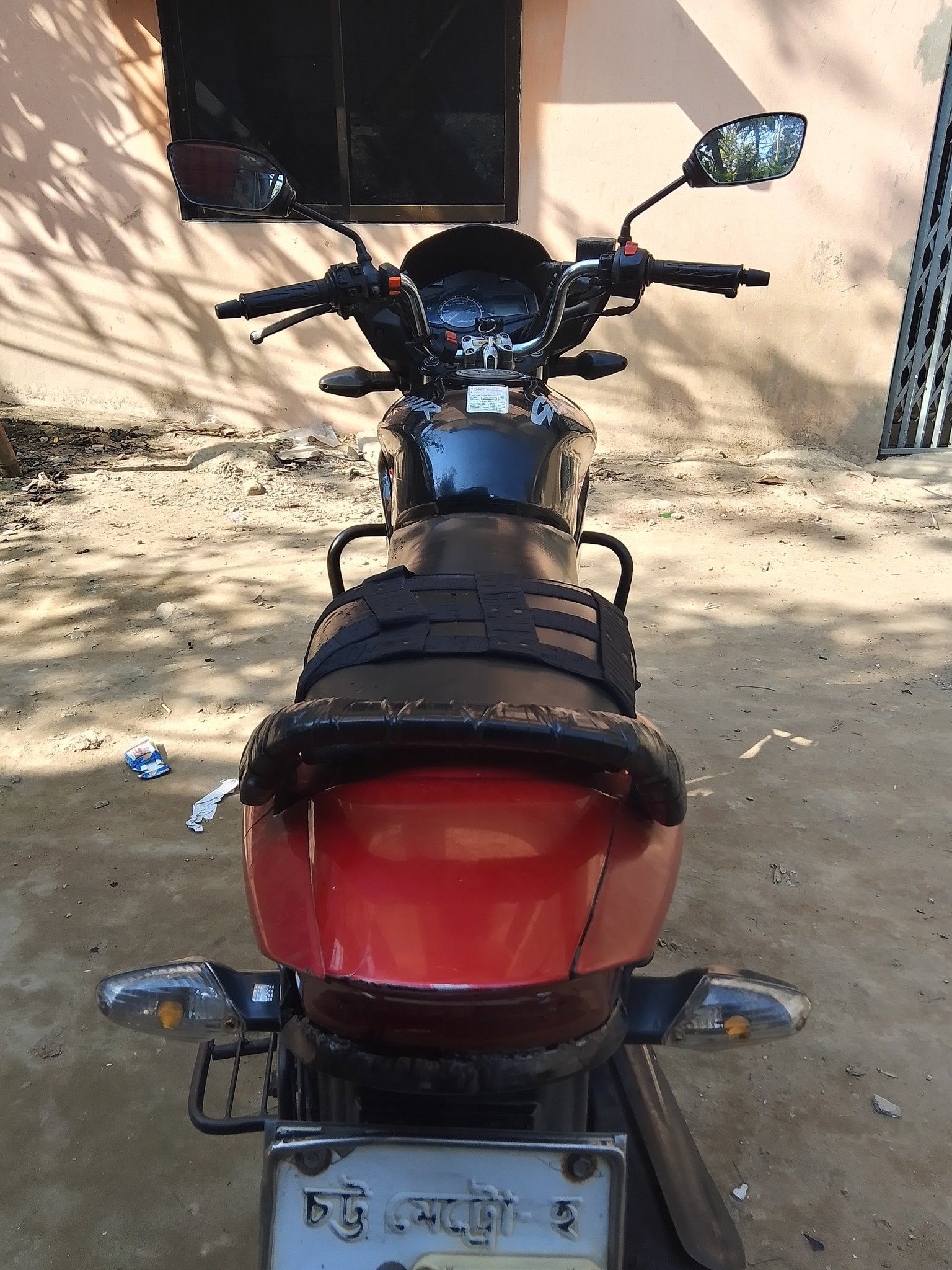 Hero Galmour 125 For Sale in Chittagong Monsurabad