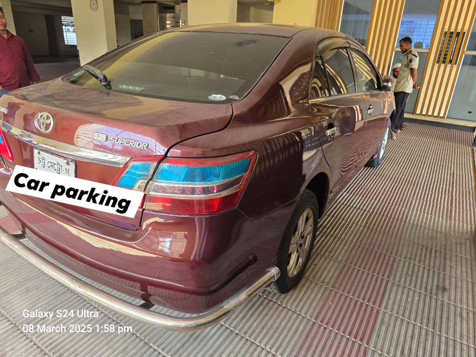 Toyota Premio G Superior 2007 For Sale in Chittagong