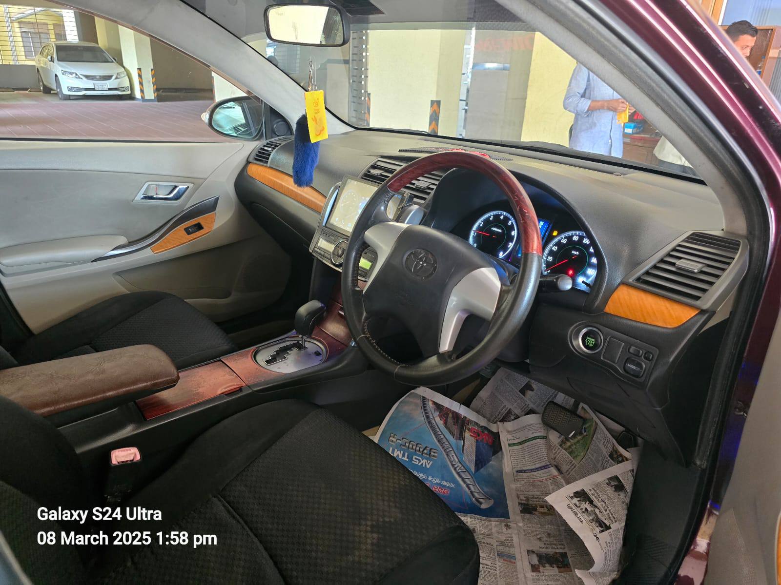 Toyota Premio G Superior 2007 For Sale in Chittagong