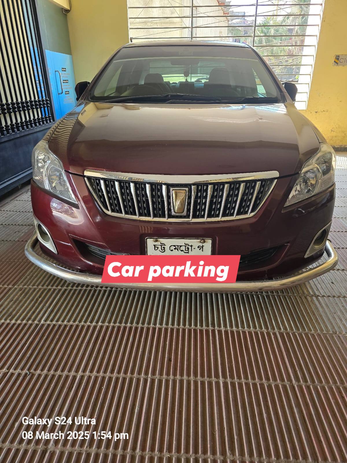 Toyota Premio G Superior 2007 For Sale in Chittagong