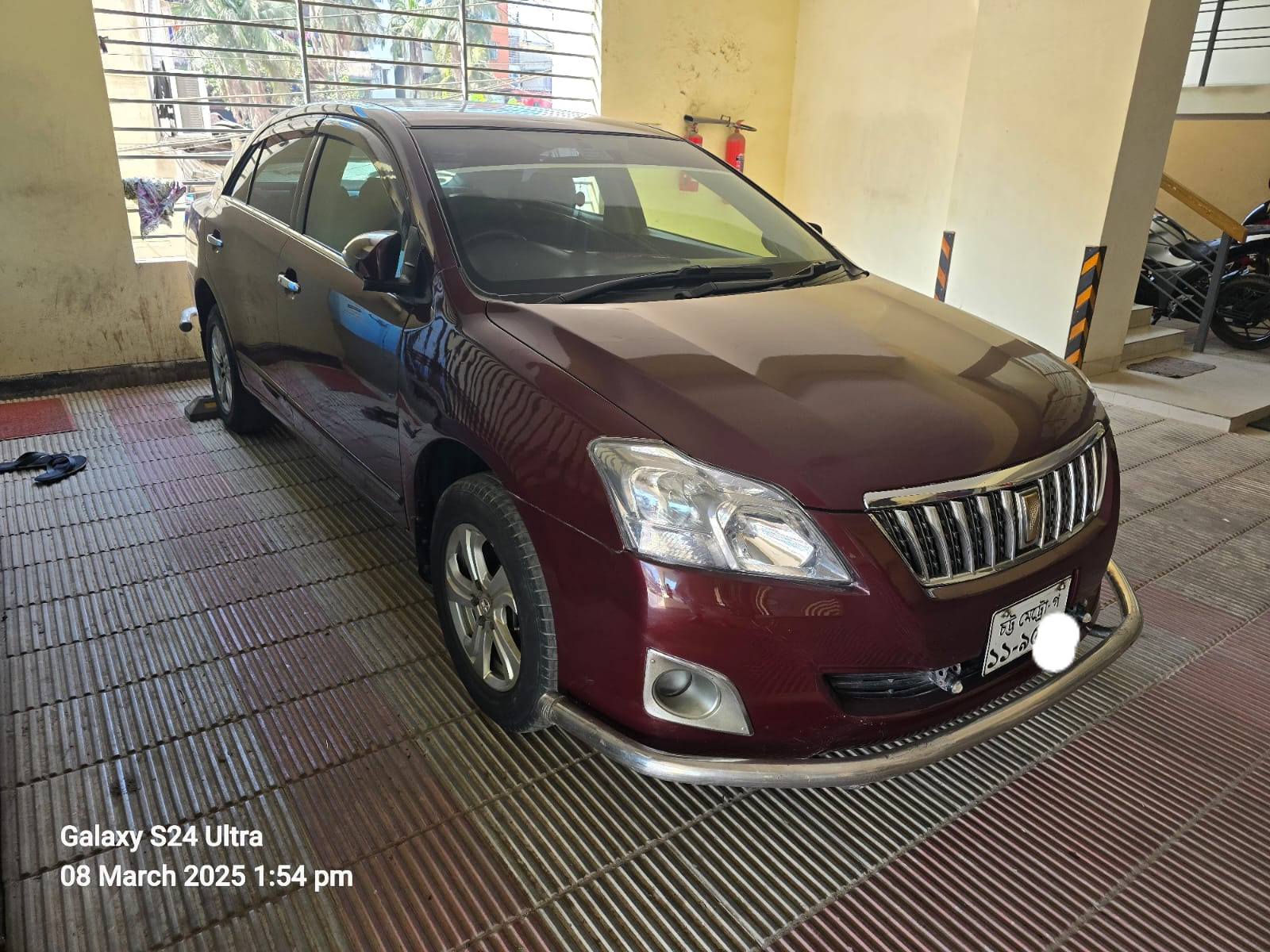 Toyota Premio G Superior 2007 For Sale in Chittagong