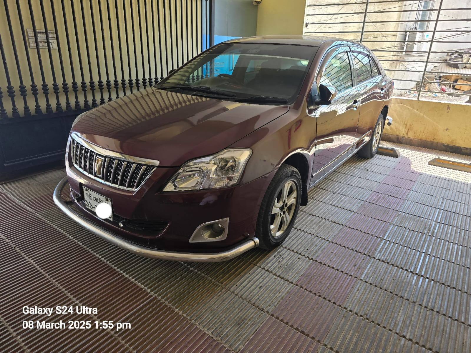 Toyota Premio G Superior 2007 For Sale in Chittagong