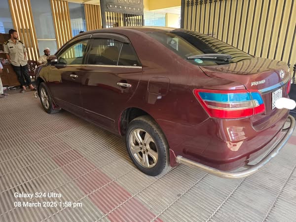 Toyota Premio G Superior 2007 For Sale in Chittagong
