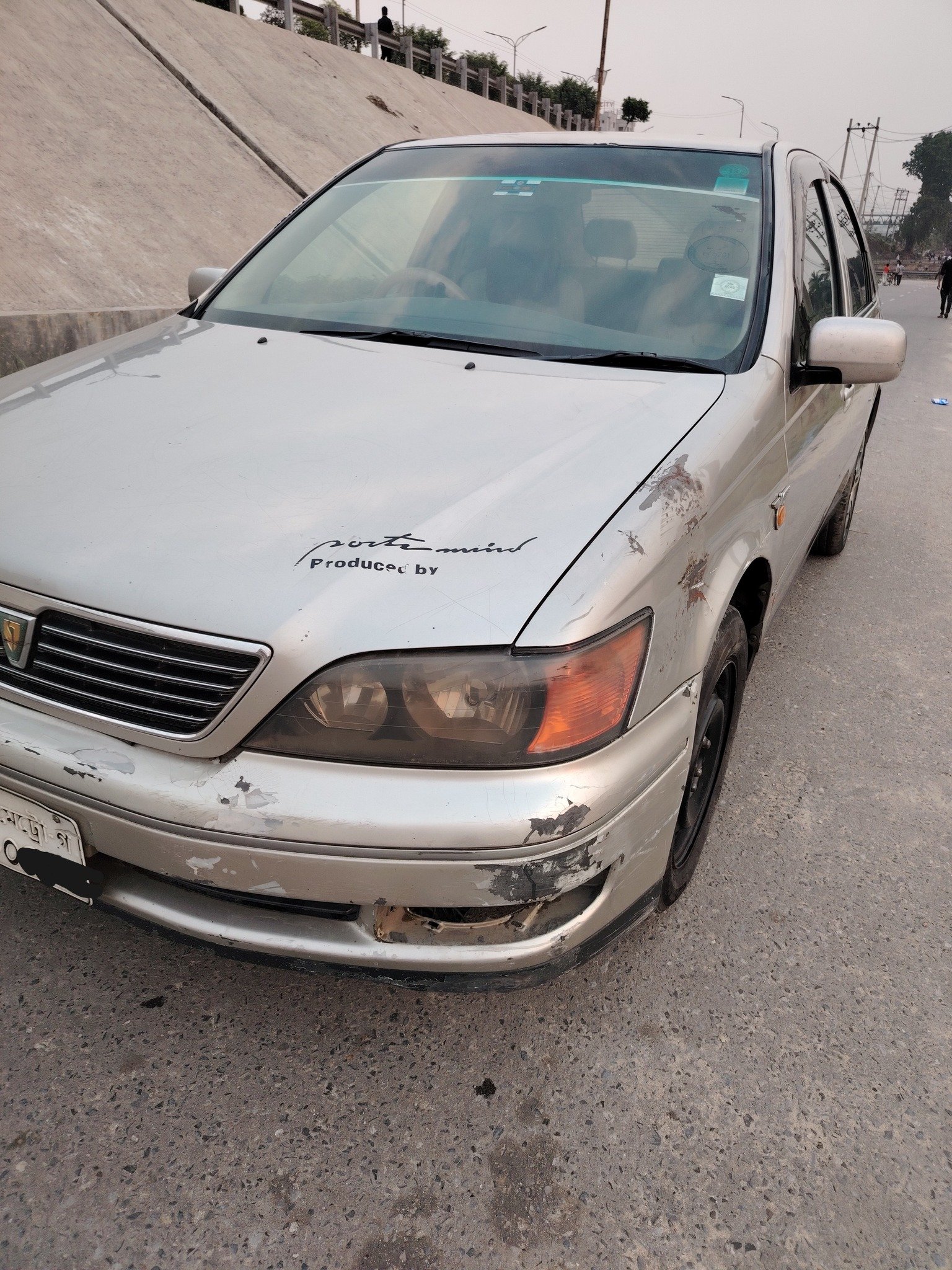 Toyota Ring Vista 1998 Model For Sale in Dhaka