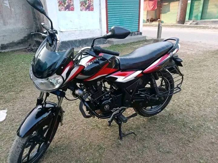 Bajaj Discover 125 Disk Brake 2024 Model For Sale