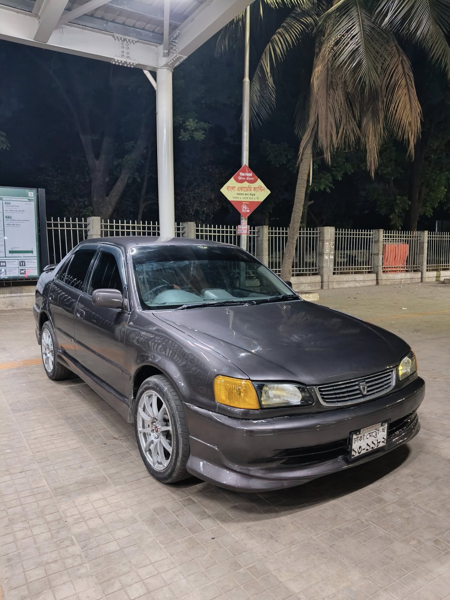 Toyota AE110 2000 Model For Sale in Dhaka Dhanmondi