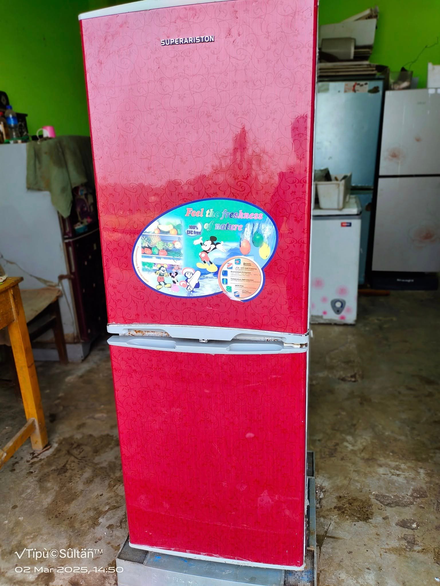 Super Ariston Refrigerator For Sale in Chittagong