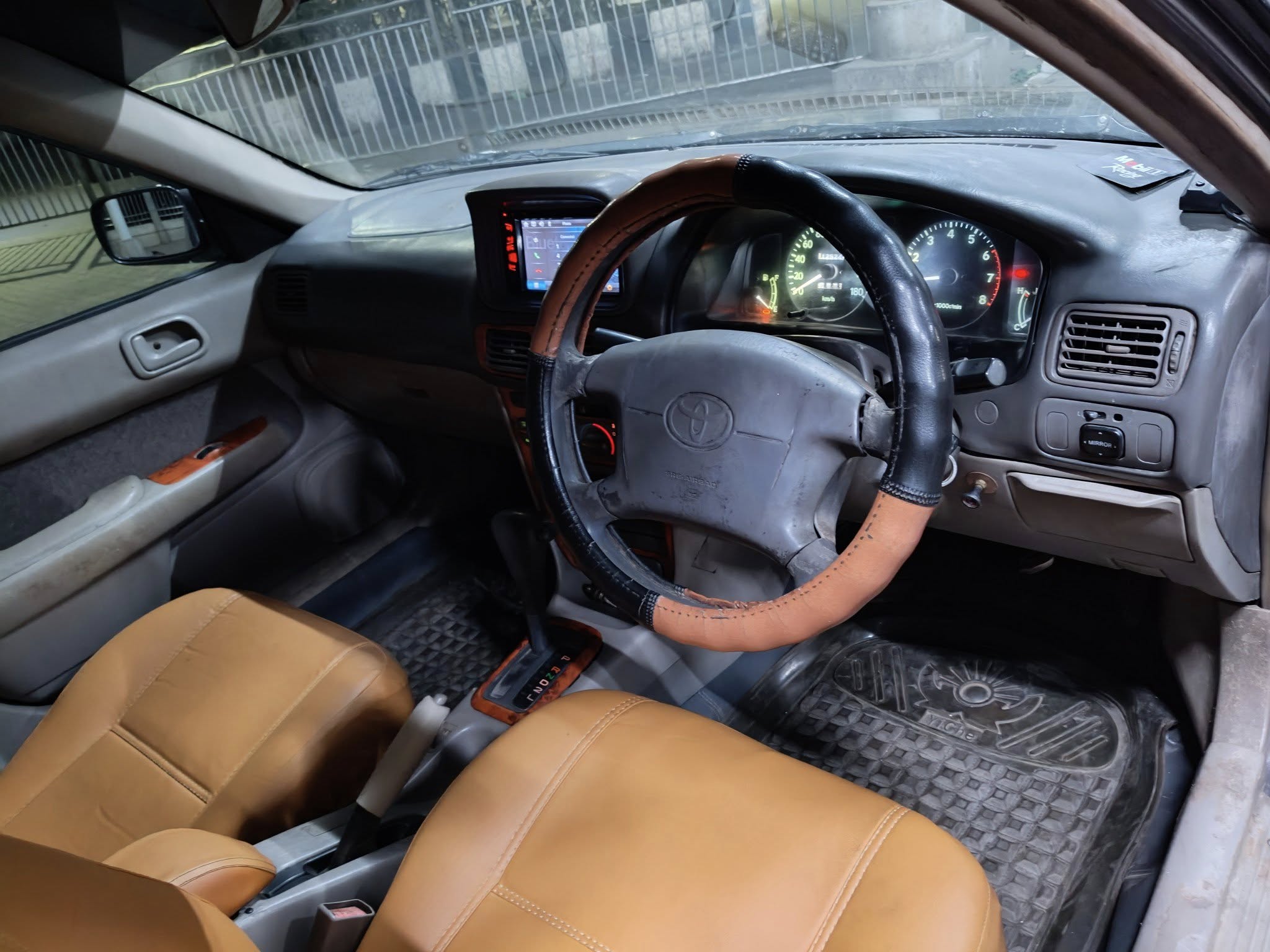 Toyota AE110 2000 Model For Sale in Dhaka Dhanmondi