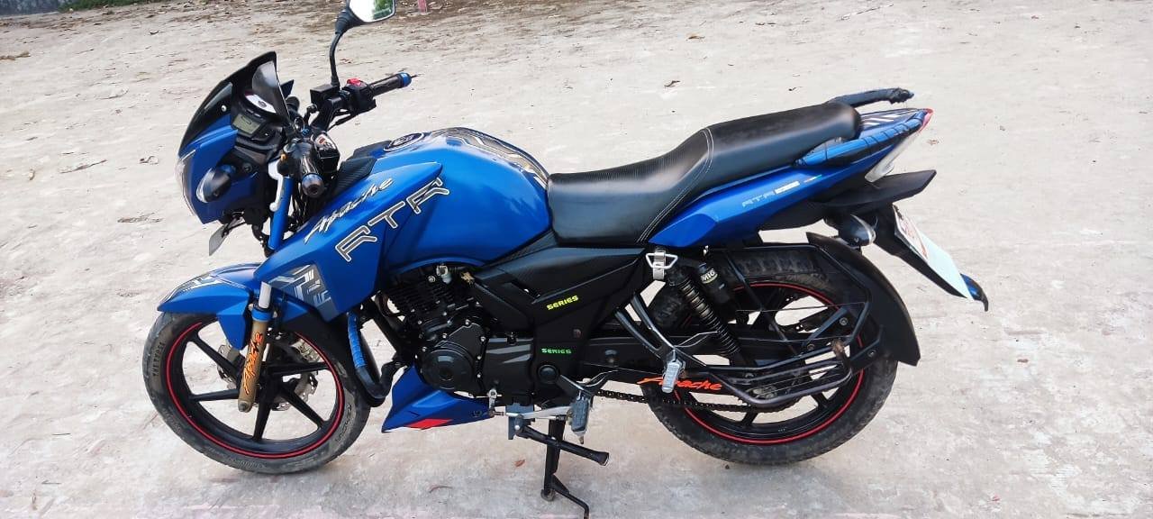 Apache RTR 160cc 2019 Model For Sale