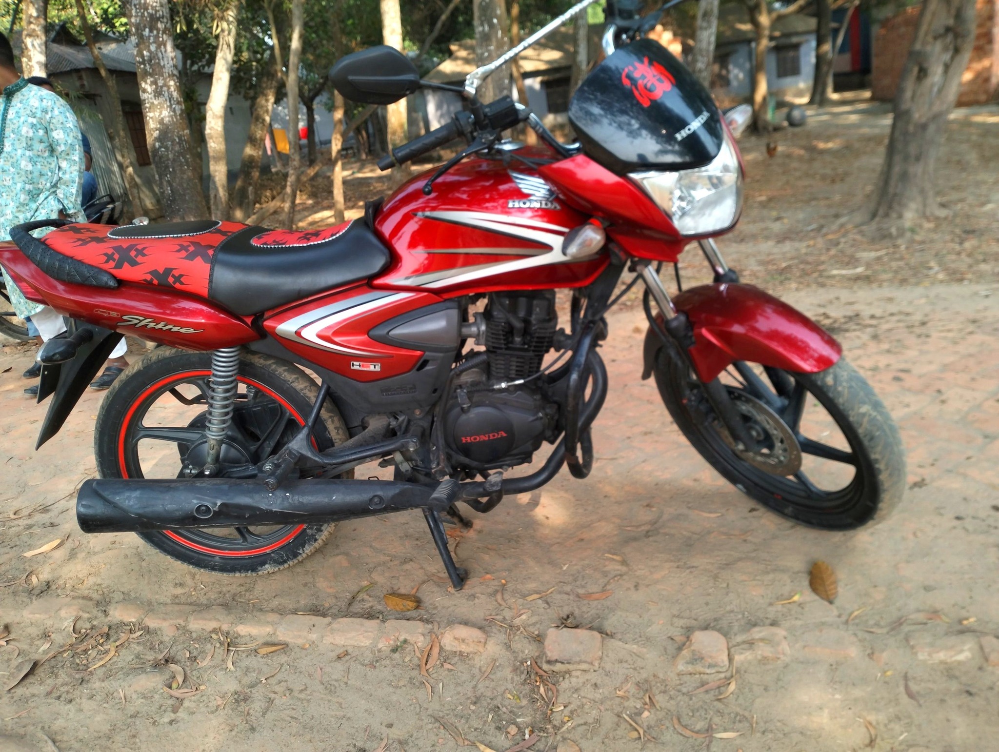 Honda CB Shine 125cc For Sale in Gazipur