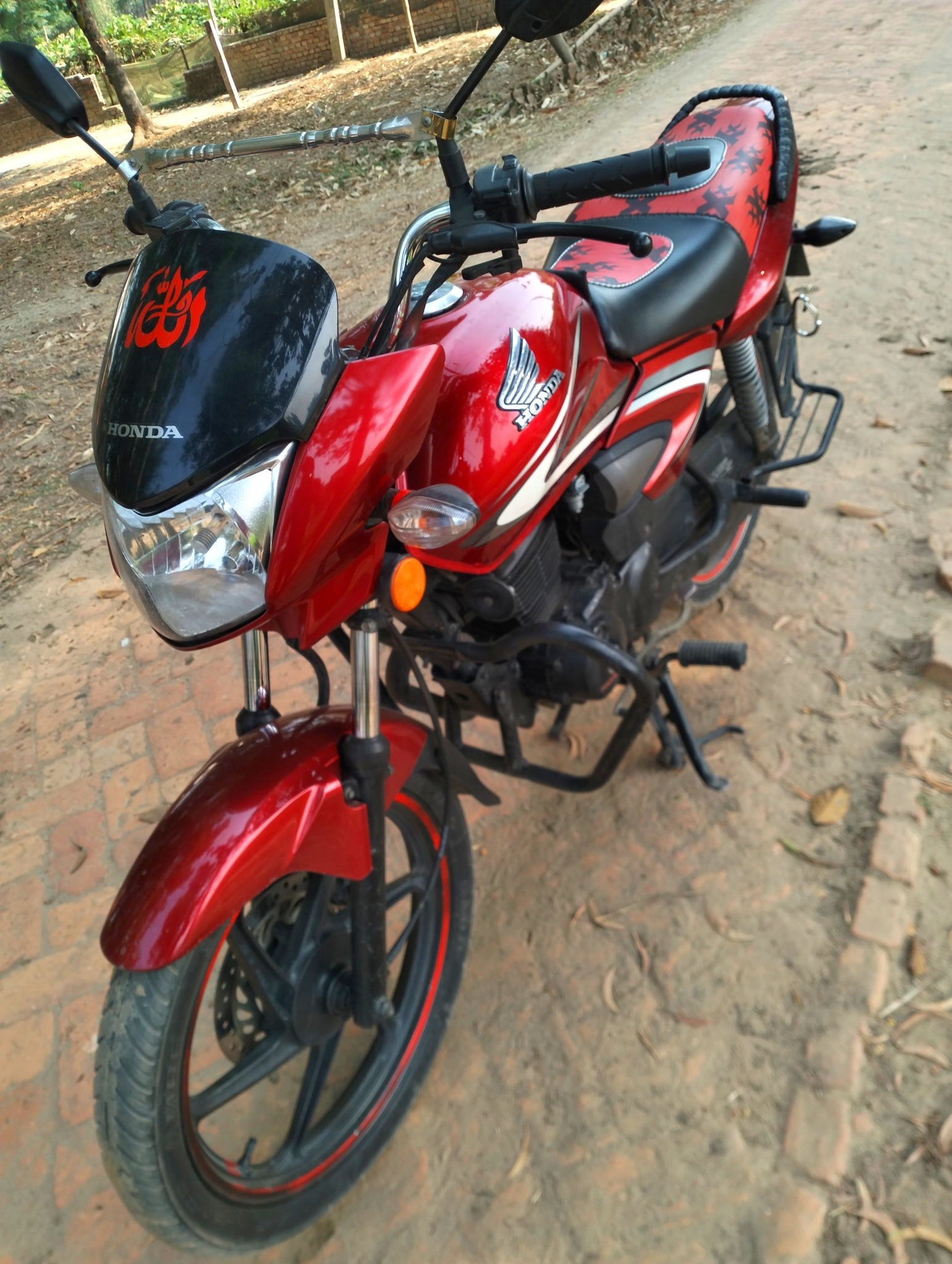 Honda CB Shine 125cc For Sale in Gazipur