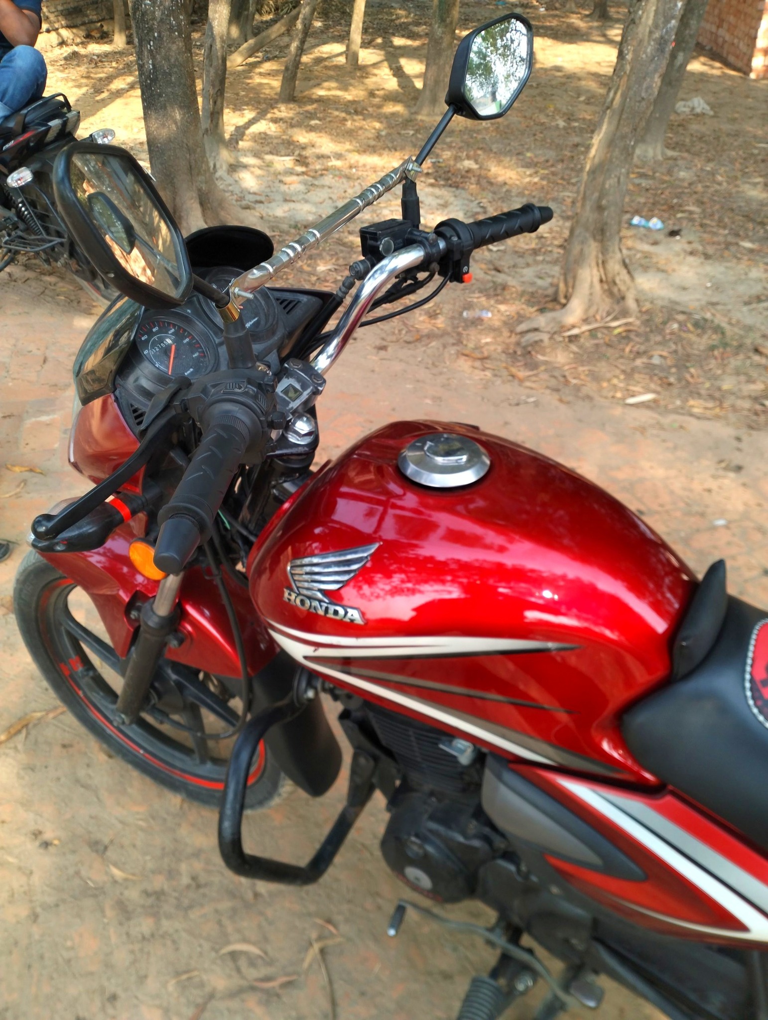 Honda CB Shine 125cc For Sale in Gazipur