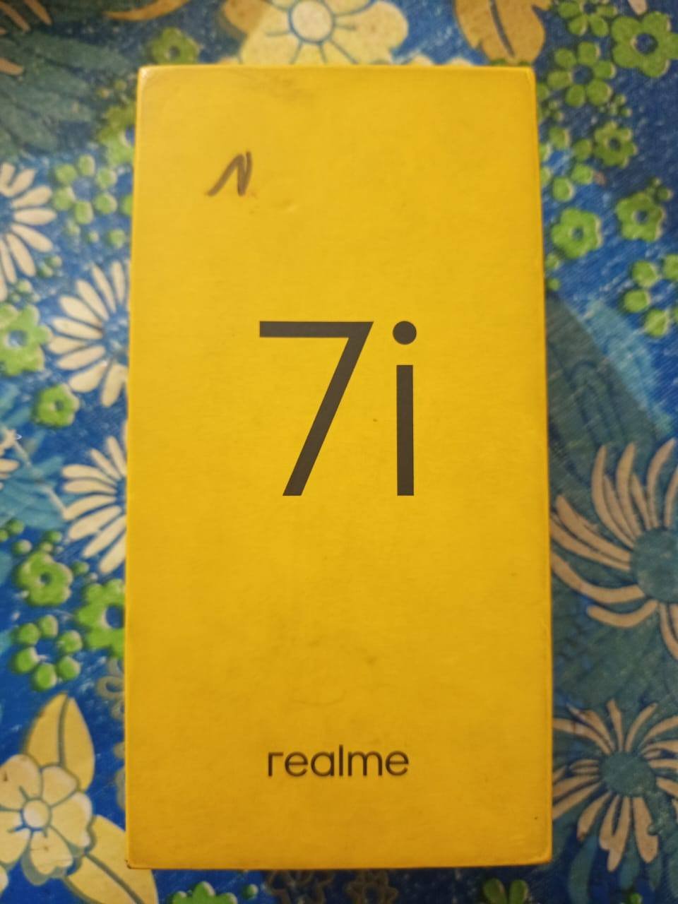Realme 7I For Sale in Chittagong Halishahar