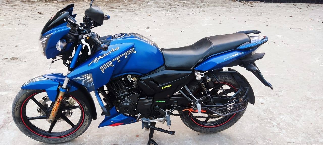 Apache RTR 160cc 2019 Model For Sale