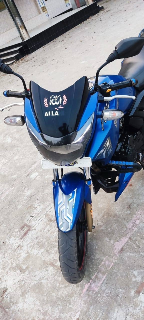 Apache RTR 160cc 2019 Model For Sale