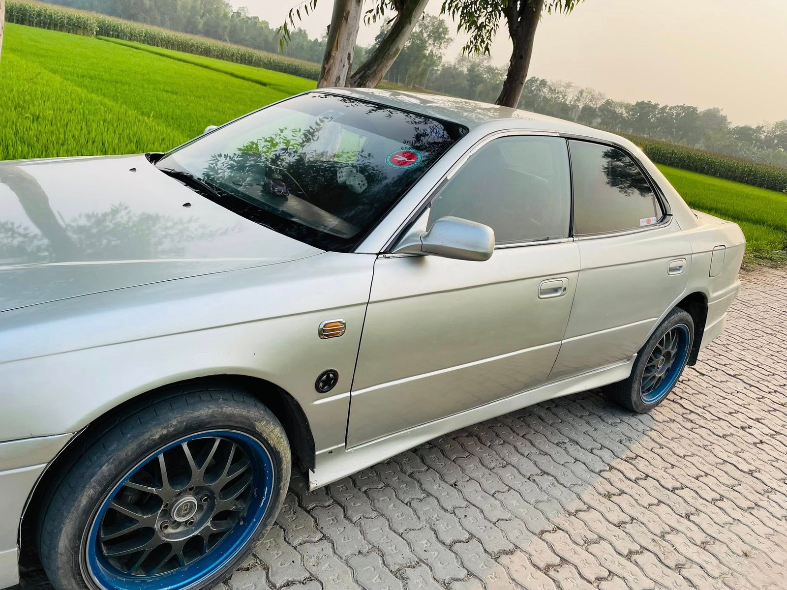 Toyota Vista 1996 Model For Sale in Tangail
