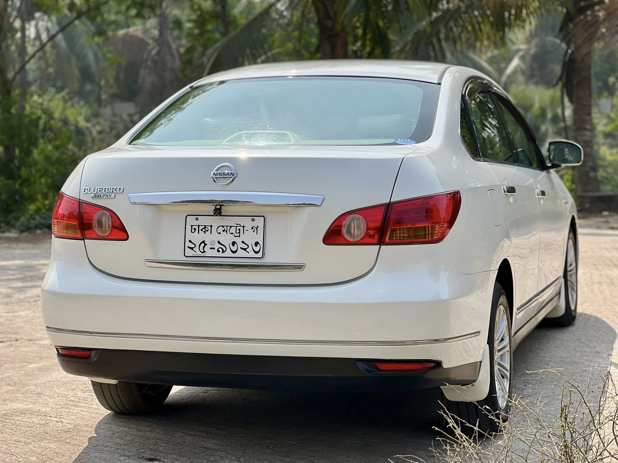 Nissan Bluebird 2006 Model For Sale in Dhaka