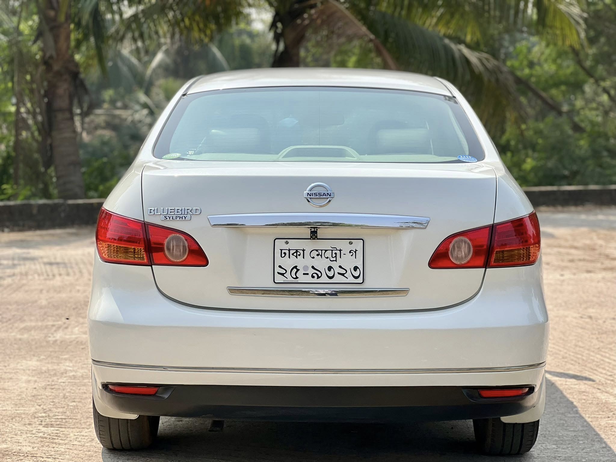 Nissan Bluebird 2006 Model For Sale in Dhaka