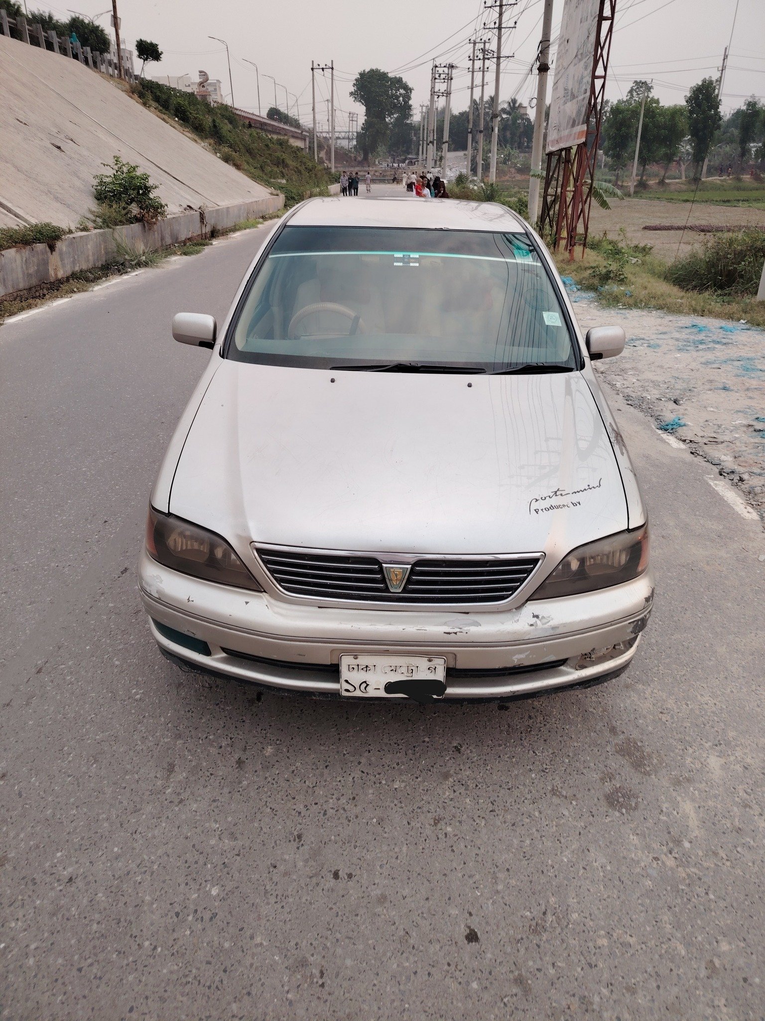 Toyota Ring Vista 1998 Model For Sale in Dhaka
