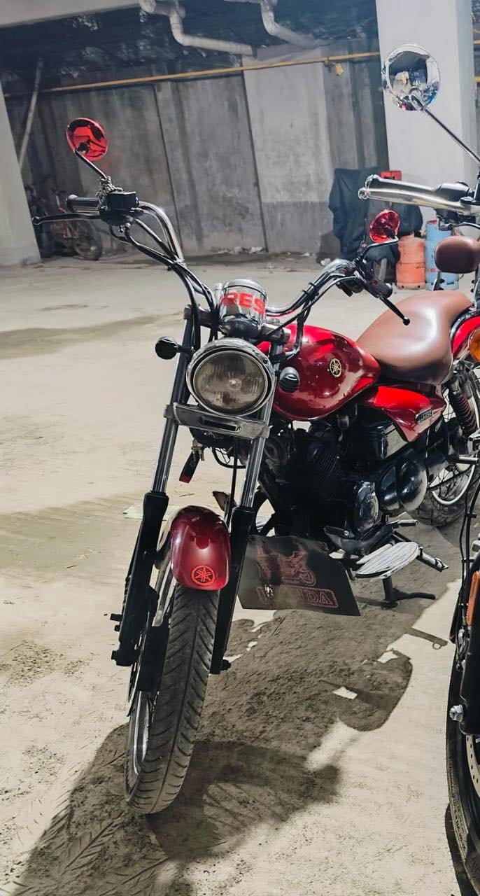 Yamaha Enticer 125 For Sale in Kishoreganj