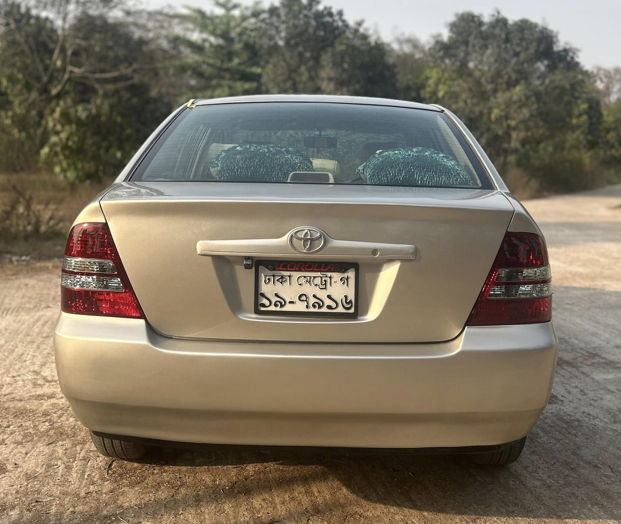 Toyota Corolla X 2003 For Sale in Dhaka